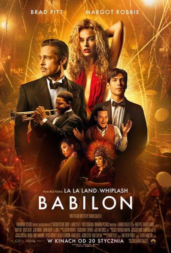 Babilon Cały Film • Vider • Online