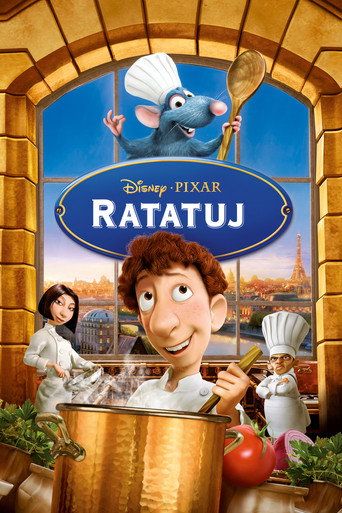 Ratatuj Cały Film • Vider • Online