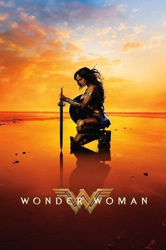 Wonder Woman Cały Film • Vider • Online