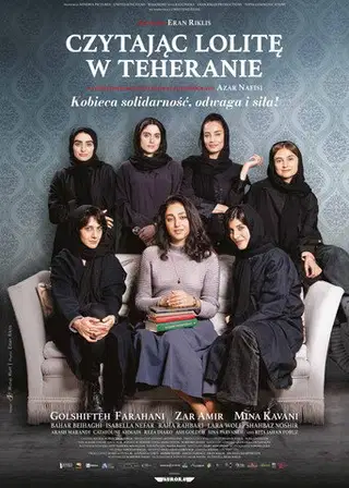 Czytając Lolitę w Teheranie Cały Film • Vider • Online