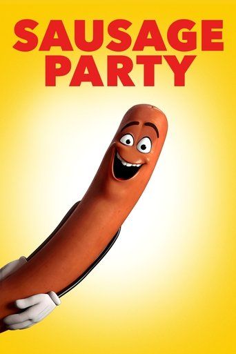 Sausage Party Cały Film • Vider • Online