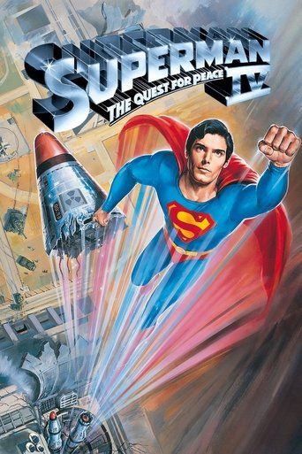Superman IV Cały Film • Vider • Online