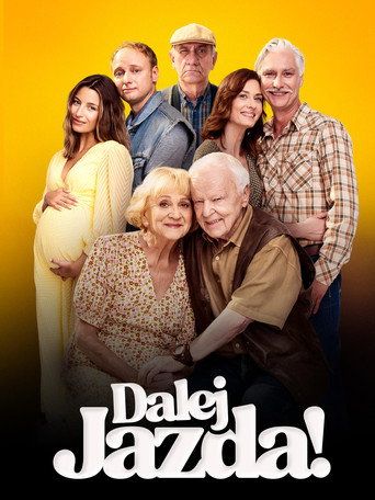 Dalej jazda! Cały Film • Vider • Online