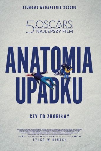 Anatomia upadku Cały Film • Vider • Online