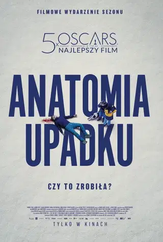 Anatomia upadku Cały Film • Vider • Online