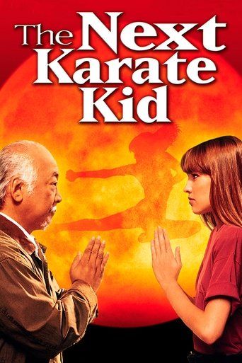 Karate Kid 4. Mistrz i uczennica Cały Film • Vider • Online