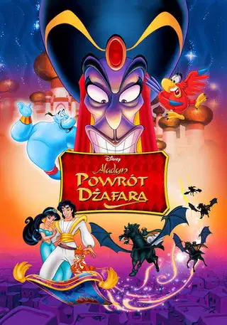 Aladyn: Powrót Dżafara Cały Film • Vider • Online