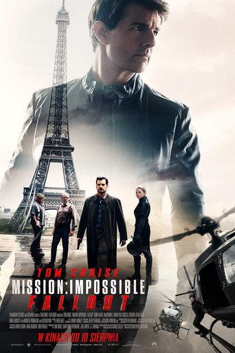 Mission: Impossible - Fallout Cały Film • Vider • Online