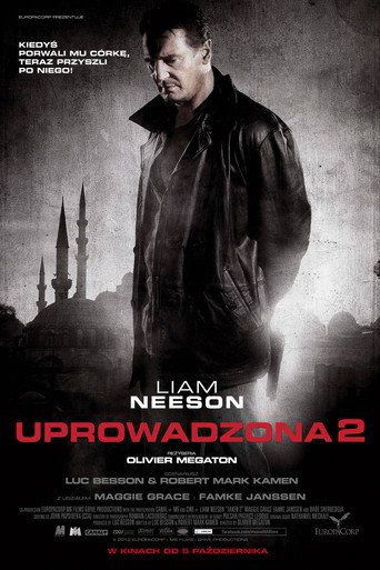 Uprowadzona 2 Cały Film • Vider • Online