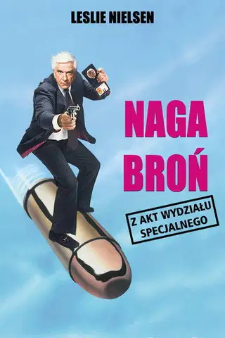 Naga broń: Z akt Wydziału Specjalnego Cały Film • Vider • Online