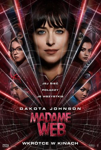 Madame Web Cały Film • Vider • Online