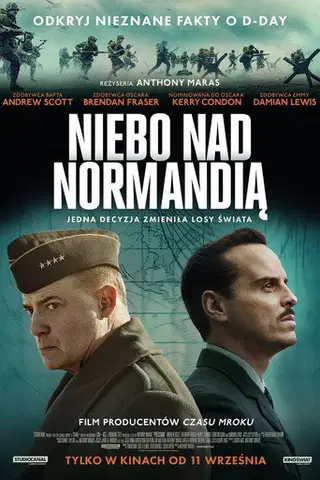 Niebo nad Normandią Cały Film • Vider • Online
