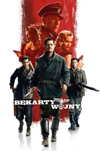 Bękarty wojny Cały Film • Vider • Online