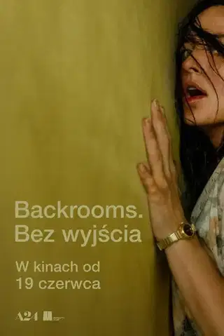 Backrooms. Bez wyjścia Cały Film • Vider • Online
