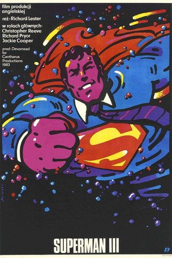 Superman III Cały Film • Vider • Online
