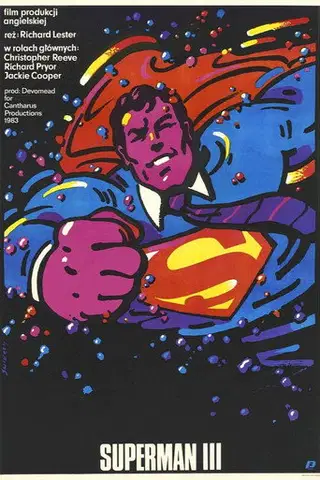 Superman III Cały Film • Vider • Online