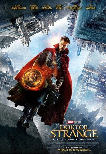Doktor Strange Cały Film • Vider • Online