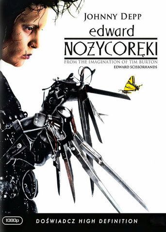 Edward Nożycoręki Cały Film • Vider • Online