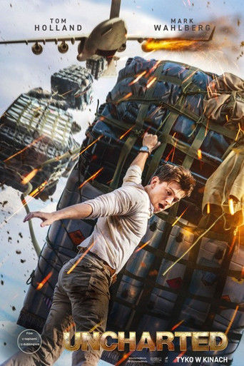 Uncharted Cały Film • Vider • Online
