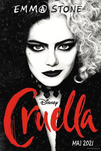 Cruella Cały Film • Vider • Online