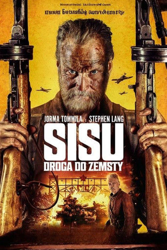 Sisu: Droga do zemsty Cały Film • Vider • Online