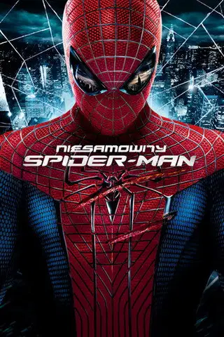 Niesamowity Spider-Man Cały Film • Vider • Online