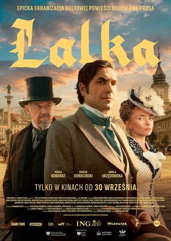 Lalka Cały Film • Vider • Online
