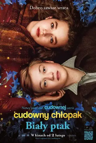 Cudowny chłopak. Biały ptak Cały Film • Vider • Online