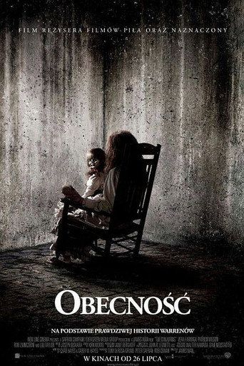 Obecność Cały Film • Vider • Online