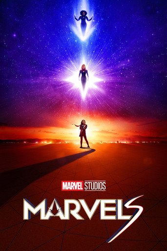Marvels Cały Film • Vider • Online