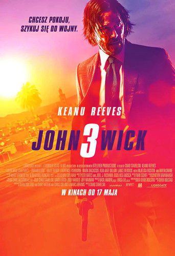 John Wick 3 Cały Film • Vider • Online