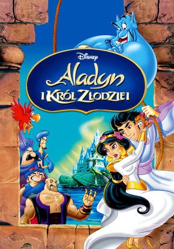 Aladyn i król złodziei Cały Film • Vider • Online