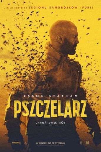Pszczelarz Cały Film • Vider • Online