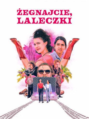 Żegnajcie, laleczki Cały Film • Vider • Online