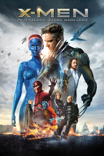 X-Men: Przeszłość, która nadejdzie Cały Film • Vider • Online