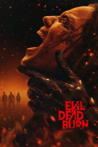 Evil Dead Burn Cały Film • Vider • Online