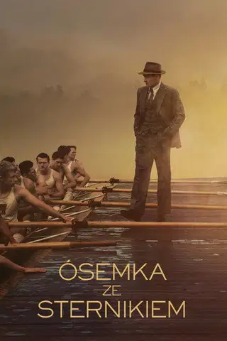 Ósemka ze sternikiem Cały Film (2023) - Filman