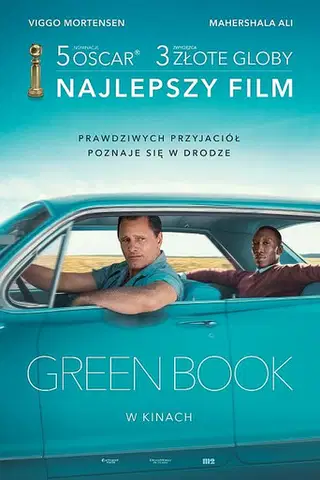 Green Book Cały Film • Vider • Online