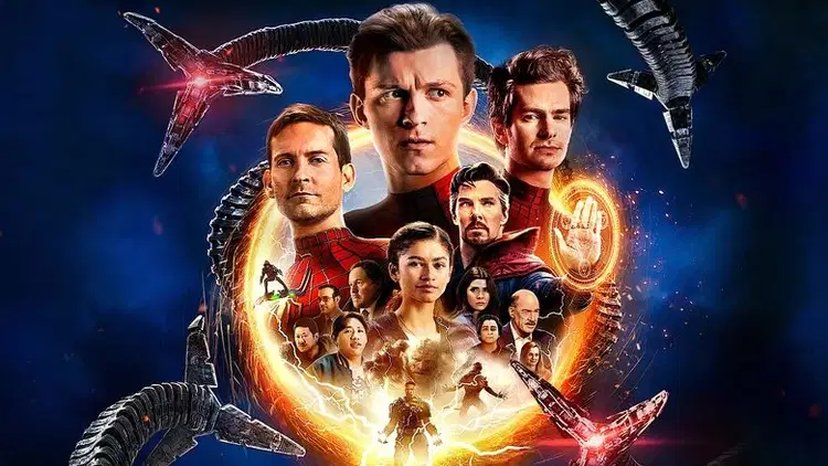 Spider-Man: Bez drogi do domu Cały Film • Vider • Online