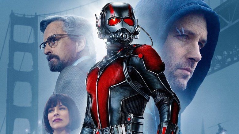 Ant-Man Cały Film • Vider • Online