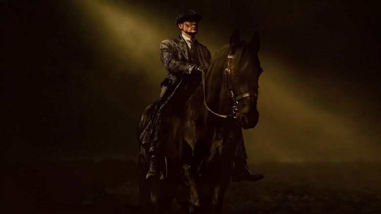 Peaky Blinders: Nieśmiertelny Cały Film • Vider • Online