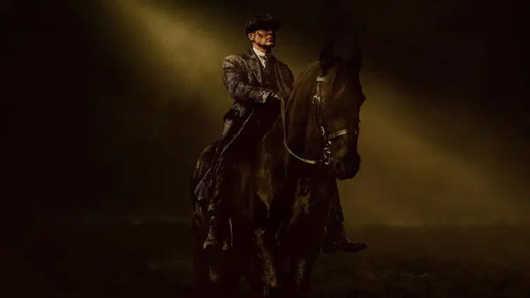 Peaky Blinders: Nieśmiertelny Cały Film • Vider • Online