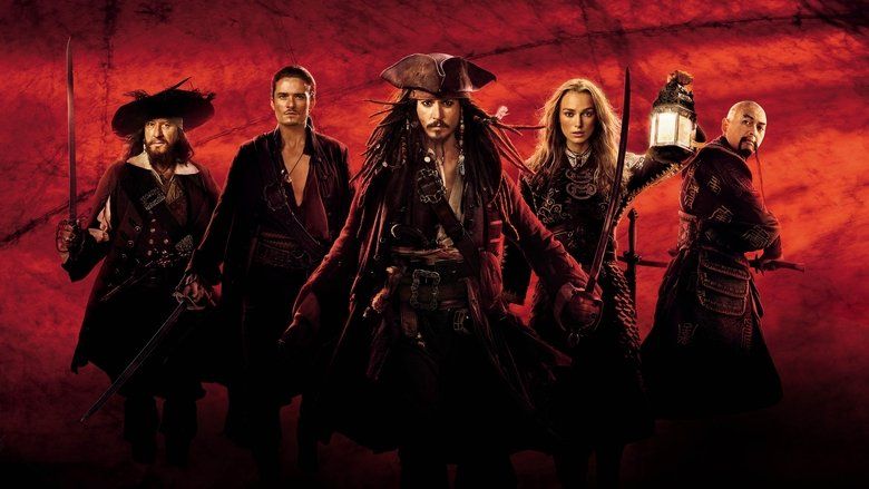 Piraci z Karaibów. Na krańcu świata Cały Film • Vider • Online