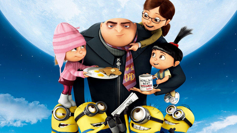 Jak ukraść księżyc? Cały Film • Vider • Online