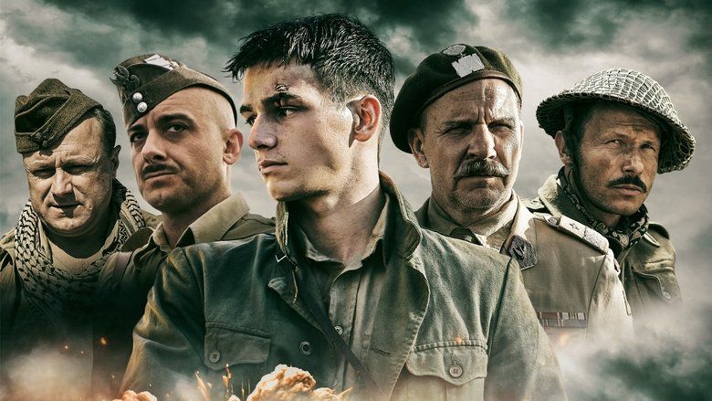 Czerwone maki Cały Film • Vider • Online