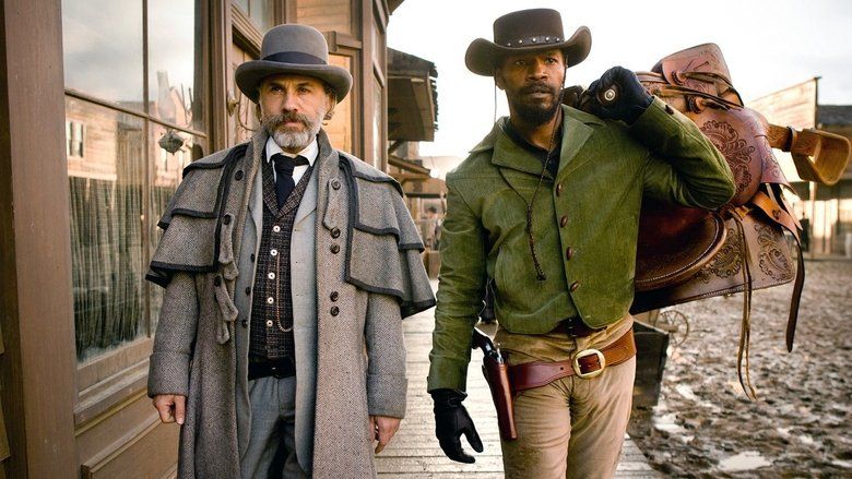 Django Cały Film • Vider • Online