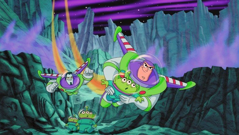 Buzz Astral Strażnik Kosmosu: Początek Przygody Cały Film • Vider • Online