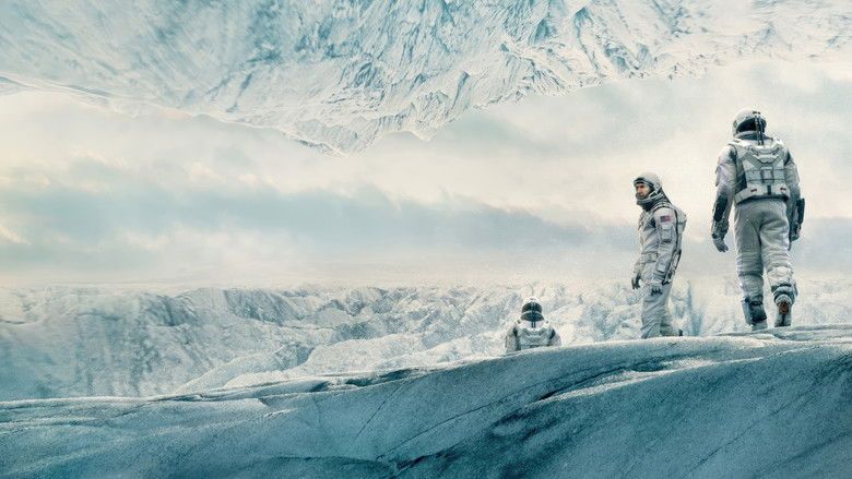 Interstellar Cały Film • Vider • Online
