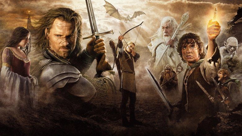 Władca Pierścieni: Powrót króla Cały Film • Vider • Online