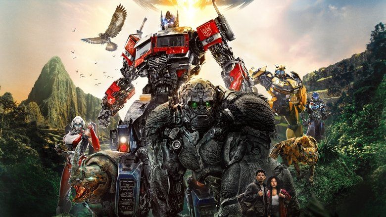 Transformers - Przebudzenie bestii Cały Film • Vider • Online
